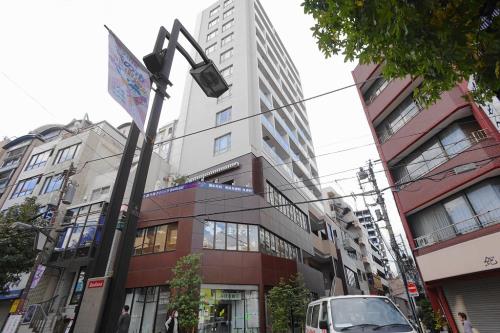 Exterior of ラベイユ麻布十番