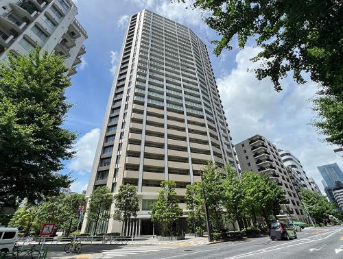Exterior of Brillia THE TOWER TOKYO YAESU AVENUE