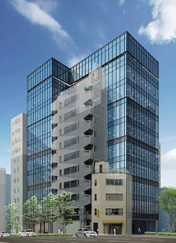 Exterior of ヒューリック京橋イーストビル
