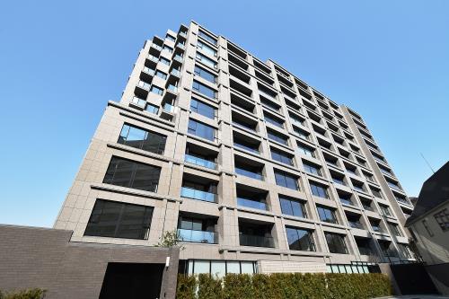 Exterior of La Tour MINAMIAZABU