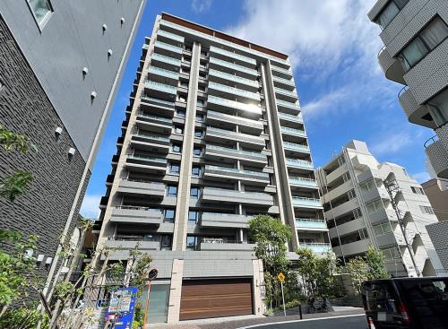 Exterior of プラウド芝公園