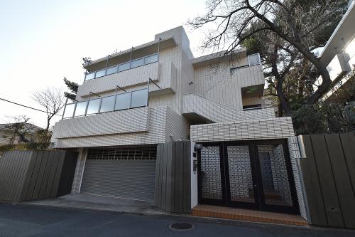 Exterior of Sun-Mate Terrace