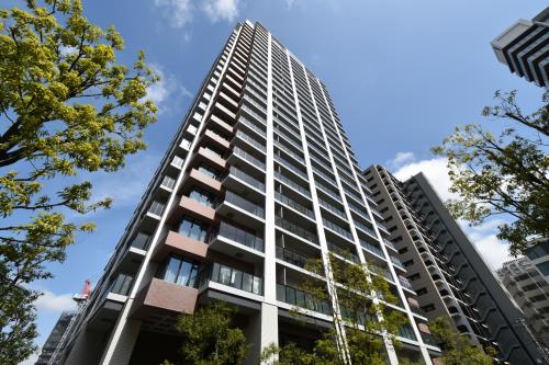 Exterior of シティタワー目黒