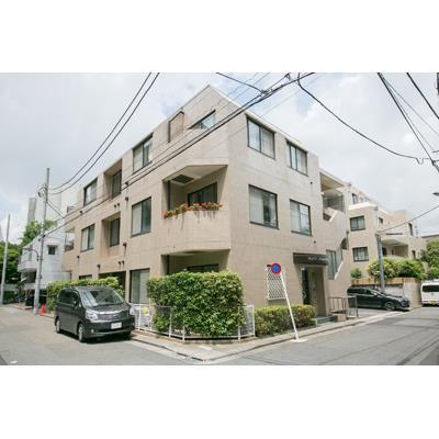 Exterior of ウエストポイントコート