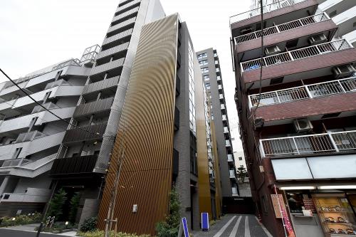 Exterior of THE CONOE一番町