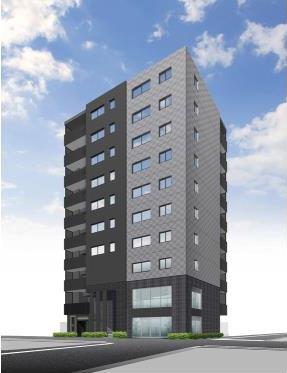 Exterior of パークアクシス日本橋堀留町