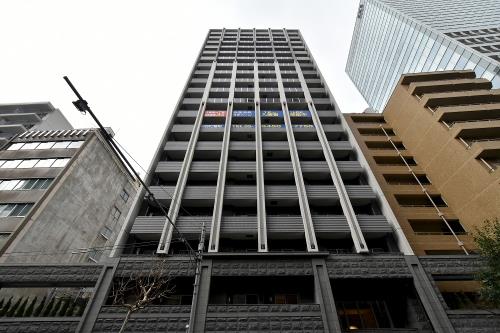 Exterior of Grand Concierge Roppongi