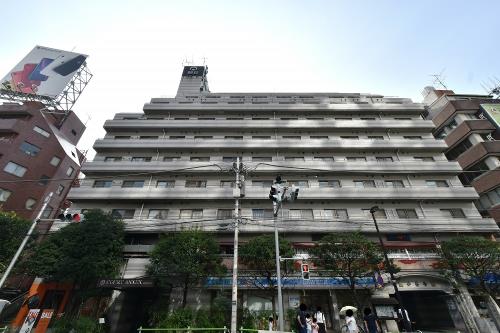 Exterior of Court Annex Roppongi