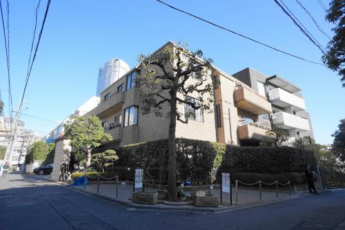 Exterior of 元麻布ウエストパークマンション