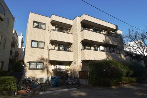 Exterior of Mimatsu Park Heights