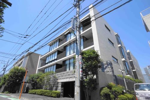 Exterior of The Imprest Takanawa