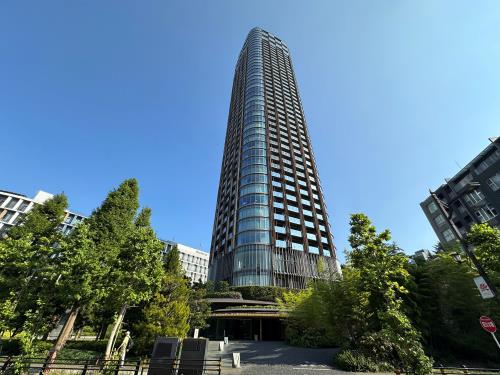 Exterior of Park Court Akasaka Hinokicho The Tower