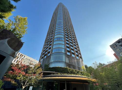 Exterior of パークコート赤坂檜町ザタワー