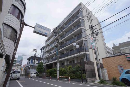 Exterior of ザ・パークハビオ新宿