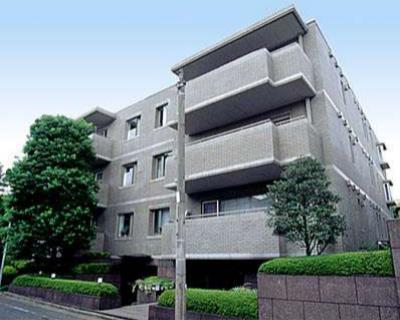 Exterior of 徳川山パーク・マンション