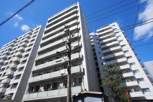 Exterior of ZOOM Shibaura