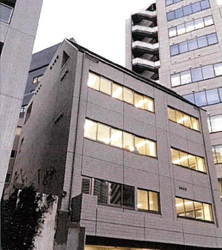 Exterior of Bellview kojimachi