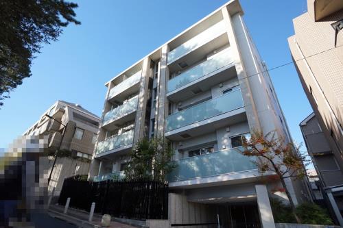 Exterior of アトラス西麻布