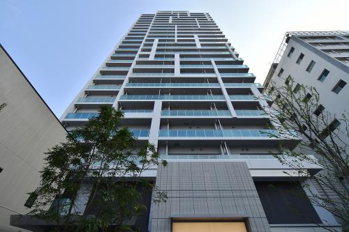 Exterior of ザ・パークハウス中野タワー