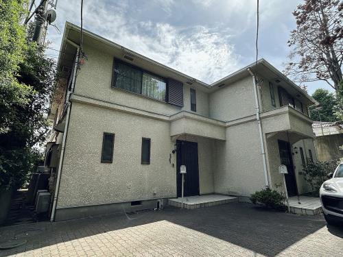 Exterior of 田園調布テラスハウス