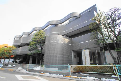 Exterior of Himonya Garden