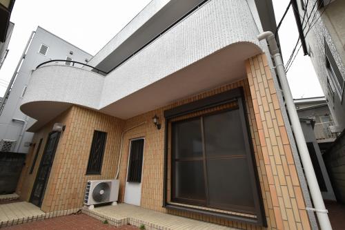 Exterior of Yoyogi 1-chome House