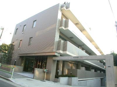 Exterior of フレア西麻布