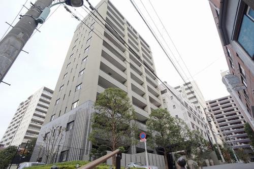 Exterior of City House Hongo Yumicho