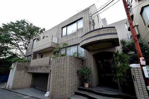 Exterior of FLAT A&a