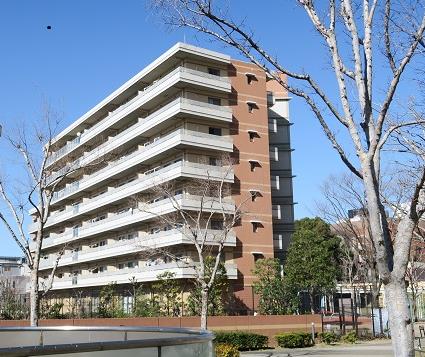 Exterior of Kawadacho Garden 3_