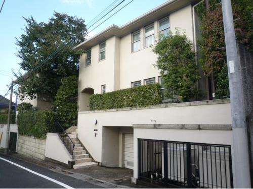 Exterior of Primavera Kamiyama