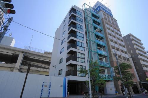 Exterior of Casa Succeed Azabujuban