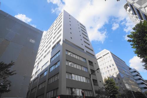 Exterior of Park Habio Kyobasi