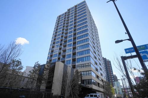 Exterior of Brillia Tower Yoyogikoen CLASSY