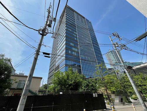 Exterior of ラ・トゥール渋谷宇田川