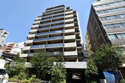 Exterior of Proud Ginza-higashi Residence