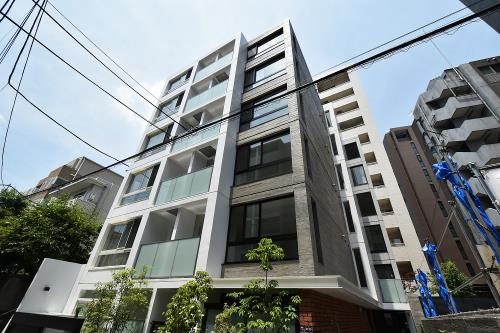Exterior of カーサ麻布ANNEX