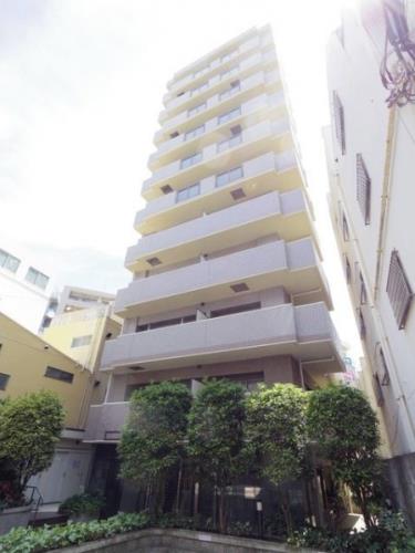 Exterior of Byune Shibuya-sakuragaoka