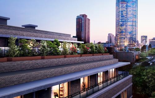 Exterior of Branz Roppongi Iikura Katamachi