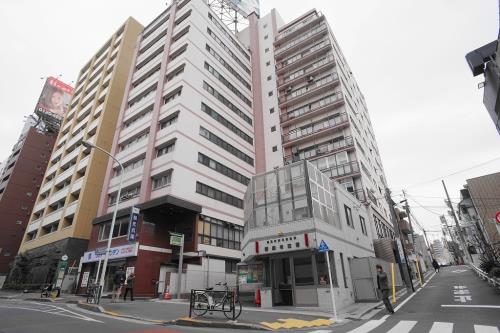 Exterior of Kasumicho Corp