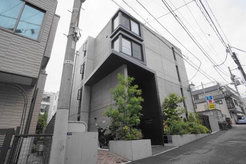 Exterior of GRANPASEO Shinjuku
