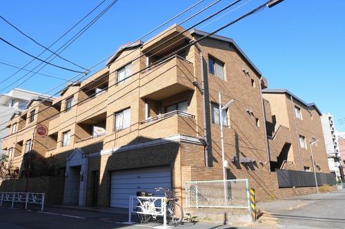 Exterior of HOF伊達坂