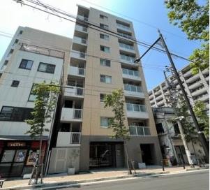 Exterior of レジディア月島