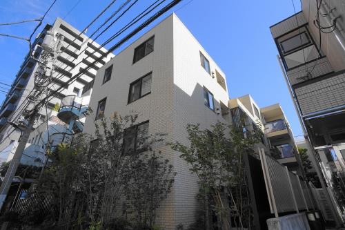 Exterior of Grand Felicia Nishi-azabu