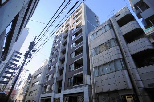 Exterior of Opus Residence Nihonbashi Suitengu