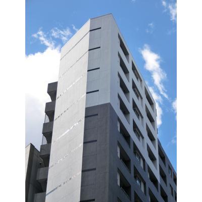 Exterior of Park Axis Kayabacho