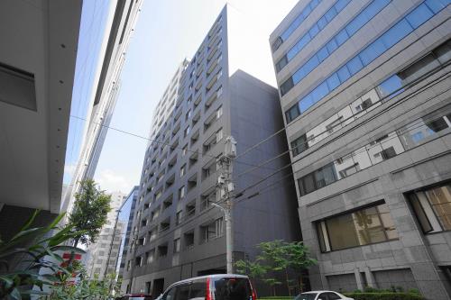 Exterior of パークアクシス茅場町