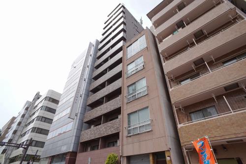Exterior of Residia Ginza Higashi