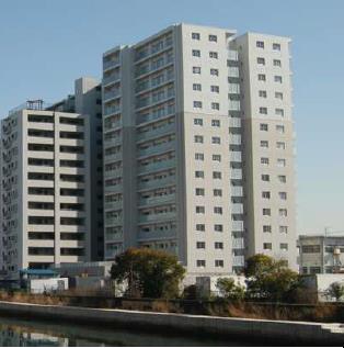 Exterior of パークアクシス東陽町