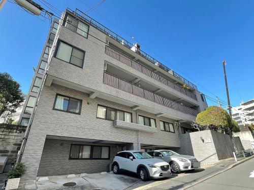 Exterior of 麻布飯倉ナショナルコート